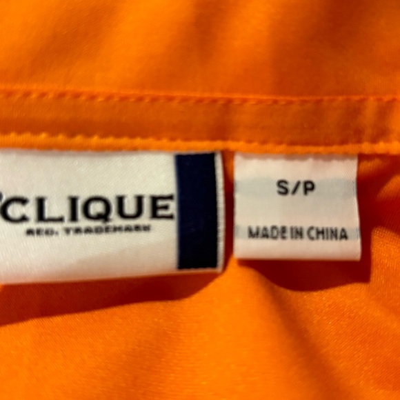 CLIQUE LADIES Small Lightweight Jacket - Picture 8 of 10